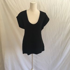 SALE Ann Taylor Black Sweater